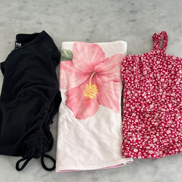 Hollister Tops - Hollister Tops Set